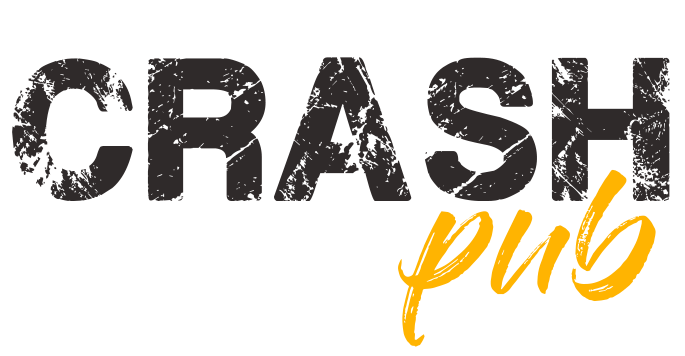 Crash Pub Logo