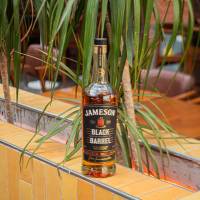 Jameson Black Barrel